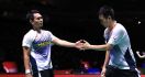 Tak Mau Larut Dalam Kesedihan, The Daddies Fokus ke Japan Open 2022 - JPNN.com