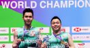 Aaron Chia/Soh Wooi Yik Jegal The Daddies, Legenda Bulu Tangkis Indonesia Bangga - JPNN.com