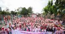 Ribuan Srikandi Sumsel Dukung Ganjar Maju di Pilpres 2024 - JPNN.com
