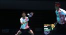 Japan Open 2022: Bagas/Fikri Kandas, Imbas Kutukan Juara All England? - JPNN.com