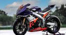 Edisi Spesial Aprilia RSV4 Xtrenta, Adopsi Teknologi Motor MotoGP - JPNN.com