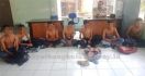 Bukannya Sekolah, 7 Pelajar Ini Malah Berbuat Tak Terpuji - JPNN.com