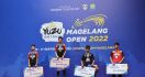 Atlet PB Djarum Panen Gelar dari YIMO 2022, Calvin Kennedy Membanggakan! - JPNN.com