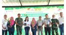 FIFGROUP Bersama 3 SMKN Pertanian Tanam 1.437 Pohon di Food Estate Korem Cibitung - JPNN.com