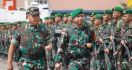 Ratusan Prajurit TNI dari Sumatra Dikirim ke Papua, Mayjen Hilman Minta Pasukan Jaga Kehormatan - JPNN.com