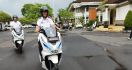 AHM Serahkan Puluhan PCX Electrik untuk Operasional KTT G20 di Bali - JPNN.com