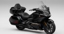 Honda Gold Wing Lansiran 2023 Menawarkan Pengendaraan Halus - JPNN.com