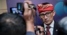 Respons Sandiaga Uno saat Ditetapkan Jadi Capres Lewat Musra III - JPNN.com