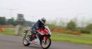 Test Ride Honda CBR250RR: Desain Sporty, Tenaga Mesin Buas - JPNN.com