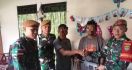 Prajurit TNI Amankan 11 Senjata Api Rakitan dan Granat Milik Warga - JPNN.com