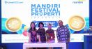 Bank Mandiri dan Rumah123.com Gelar Mandiri Festival Properti Indonesia 2022 - JPNN.com