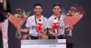 Fantastis! Hadiah yang Didapat Fajar/Rian setelah Juara Denmark Open 2022 - JPNN.com