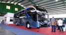 Pakai Sasis Hino RM 280, PO Pandawa Rilis Puluhan Bus Baru, Tampilannya Keren - JPNN.com