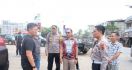 Irjen Rusdi Cek Kondisi Jalan yang Biasa Dilintasi Angkutan Batu Bara di Jambi - JPNN.com