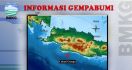 Gempa 4,7 Magnitudo Guncang Sukabumi, Warga Berhamburan Mencari Perlindungan - JPNN.com