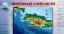 Gempa Terjadi di Sukabumi, Warga Merasakan Getaran yang Cukup Kencang - JPNN.com