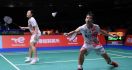 Rinov/Pitha Makin Menawan, Jaga Kans Naik Podium Hylo Open 2022 - JPNN.com