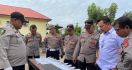 20 Pejabat Utama Polres Aceh Utara Menjalani Tes Urine Mendadak, Hasilnya? - JPNN.com