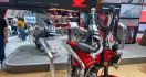 New Honda Vario 125 dan Honda Scoopy Sukses Memikat Pengunjung IMOS 2022 - JPNN.com