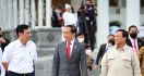 Jokowi Tinggalkan Indonesia, Luhut hingga Prabowo Menyaksikan, Lihat Ekspresi Mereka - JPNN.com