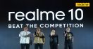 Realme 10 Resmi Meluncur dengan Prosesor MediaTek Helio, Harga Rp 2 Jutaan - JPNN.com