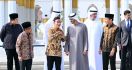 Sebelum ke Bali, Jokowi Ajak Presiden Emirat Arab ke Solo Resmikan Masjid, Lihat Ekspresi Gibran - JPNN.com