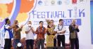 Meresmikan Festival TIK, Edi Kamtono Ungkap 4 Pilar Literasi Digital - JPNN.com