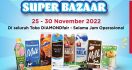 DIAMNODfair Memanjakan Konsumen dengan Super Bazar - JPNN.com