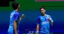 Ganyang Tuan Rumah, Fajar/Rian Lolos Semifinal Malaysia Open 2023 - JPNN.com