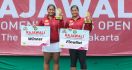 Petenis Putri Asuhan BIN Kembali Ukir Prestasi di Ajang Rajawali Women's Tennis Open 2022 - JPNN.com
