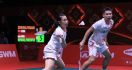 Dikalahkan Juara Bertahan, Rinov/Pitha Gagal ke Final BWF World Tour Finals 2022 - JPNN.com