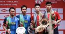 Indonesia Tanpa Gelar di BWF World Tour Finals 2022, PBSI Serukan Pembenahan - JPNN.com