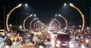 Terowongan Nur Mentaya jadi Ikon Baru Kota Sampit, Halikinnor: Peluang Ekonomi Bagi Masyarakat - JPNN.com