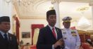 Ini Pesan Presiden Jokowi kepada Panglima TNI Laksamana Yudo Margono - JPNN.com