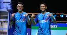 Fajri Selamatkan Wajah Indonesia di Malaysia Open 2023 - JPNN.com