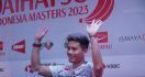 Indonesia Masters 2023: Dihantui Momen Cedera di Istora, Yeremia Bersikap Masa Bodoh - JPNN.com