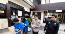 Polisi Menjebloskan Sejoli Tersangka Pencurian di Gorontalo ke Tahanan - JPNN.com