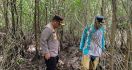 Warga Gorontalo Utara Hilang di Hutan Bakau, Kapolres Ikut Melakukan Pencarian - JPNN.com