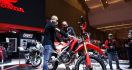 Honda CRF250L Mejeng di IIMS 2023, Sebegini Harganya - JPNN.com