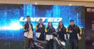 Motor Listrik United MX-1200 Melantai di IIMS 2023, Harganya di Bawah Rp 10 Juta - JPNN.com