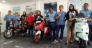 TVS Makin Dekat dengan Masyarakat Semarang, Motor Dibanderol Rp 5 Juta, Gokil! - JPNN.com