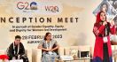 Farahdibha Tenrilemba Ungkap Kesuksesan W20 Saat Indonesia Jadi Presidensi G20 - JPNN.com