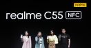 Realme C55 NFC Akhirnya Dirilis di Indonesia, Harganya Mulai Rp 2 Jutaan - JPNN.com