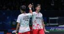 The Babies Ungkap Resep Pukul Juara Dunia dari Malaysia di 32 Besar All England 2023 - JPNN.com