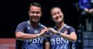 Begini Kesan Rehan/Lisa Setelah Jalani Debut Manis di All England 2023 - JPNN.com