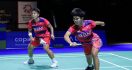 Apriyani Alami Cedera Bahu, PriFad Tersingkir di Semifinal Swiss Open 2023 - JPNN.com