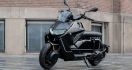 BMW CE-04 100 Years Edition Membawa Tampilan Serba Hitam - JPNN.com