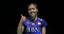 Kisah Perjuangan Gregoria Mariska di Spain Masters 2023, Sempat Flu dan Otot Tertarik - JPNN.com