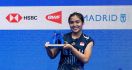 Rahasia Gregoria Mariska Gebuk Pusarla Sindhu di Final Spain Masters 2023 - JPNN.com