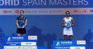 Hasil Final Spain Masters 2023: Gregoria Mariska Naik Podium, China Borong 2 Gelar - JPNN.com